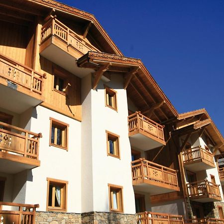 Lagrange Vacances Le Hameau Du Rocher Blanc Serre Chevalier Zewnętrze zdjęcie