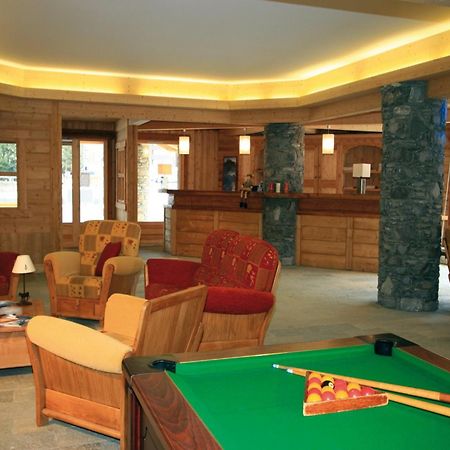 Lagrange Vacances Le Hameau Du Rocher Blanc Serre Chevalier Zewnętrze zdjęcie