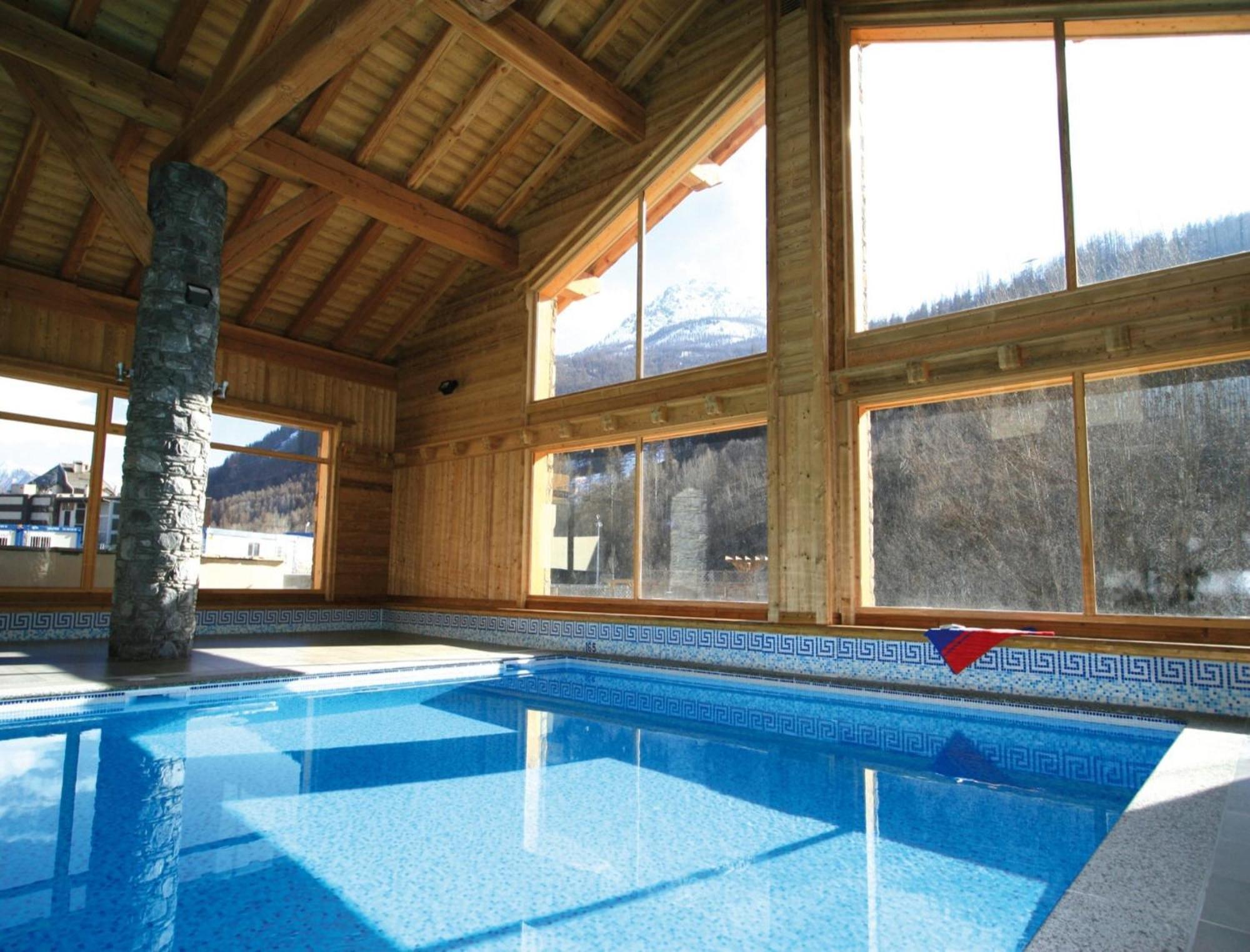 Lagrange Vacances Le Hameau Du Rocher Blanc Serre Chevalier Zewnętrze zdjęcie