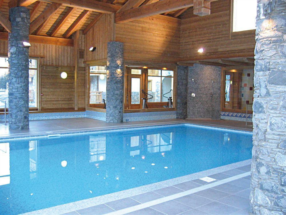 Lagrange Vacances Le Hameau Du Rocher Blanc Serre Chevalier Zewnętrze zdjęcie