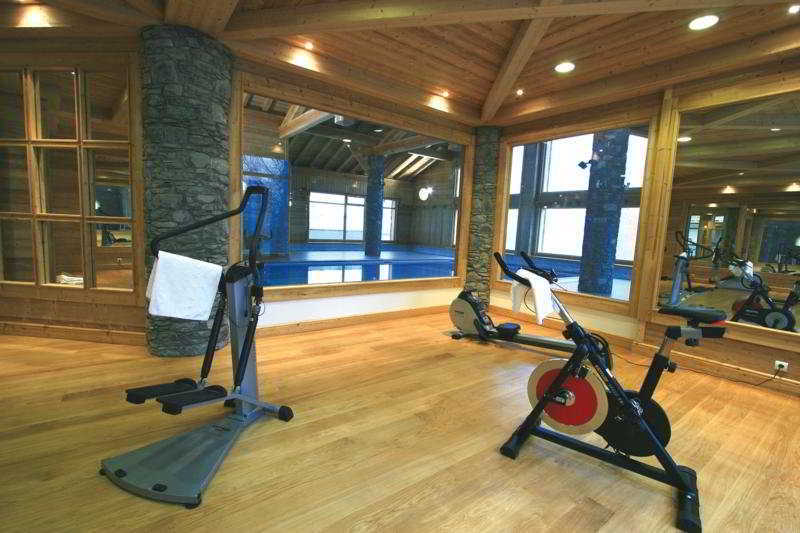 Lagrange Vacances Le Hameau Du Rocher Blanc Serre Chevalier Zewnętrze zdjęcie