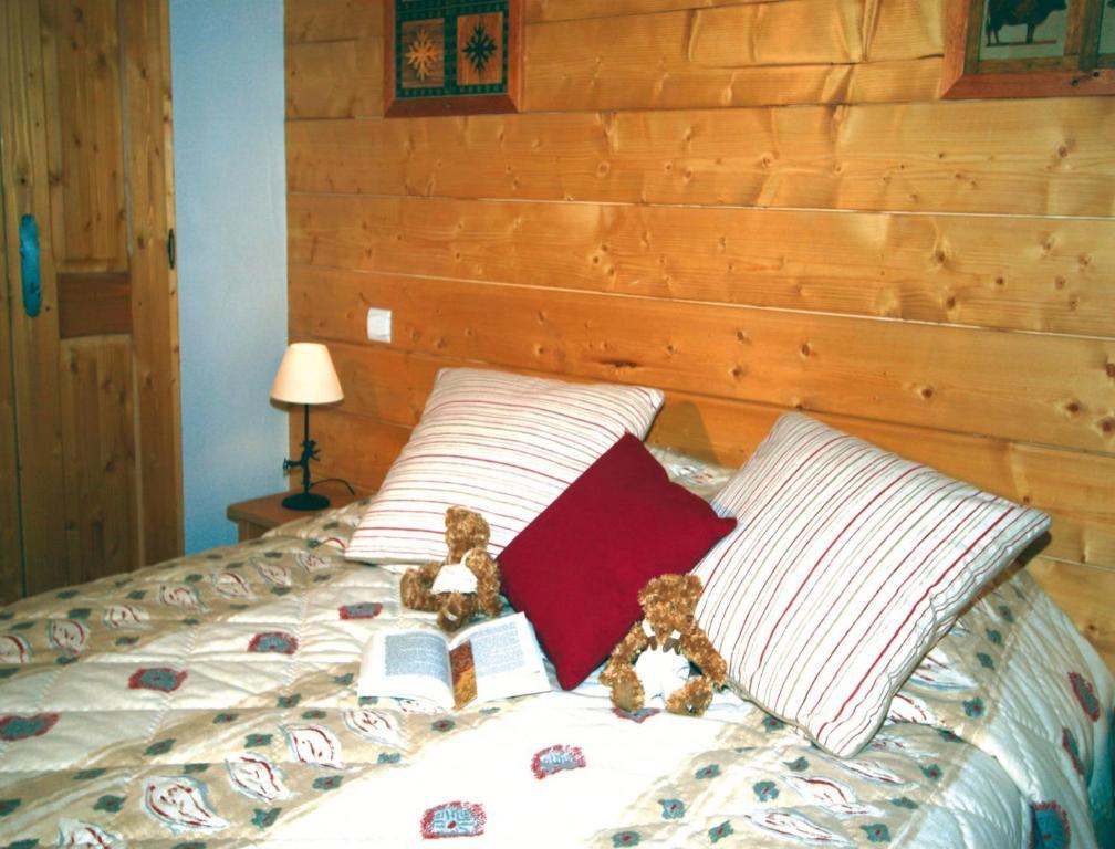 Lagrange Vacances Le Hameau Du Rocher Blanc Serre Chevalier Pokój zdjęcie