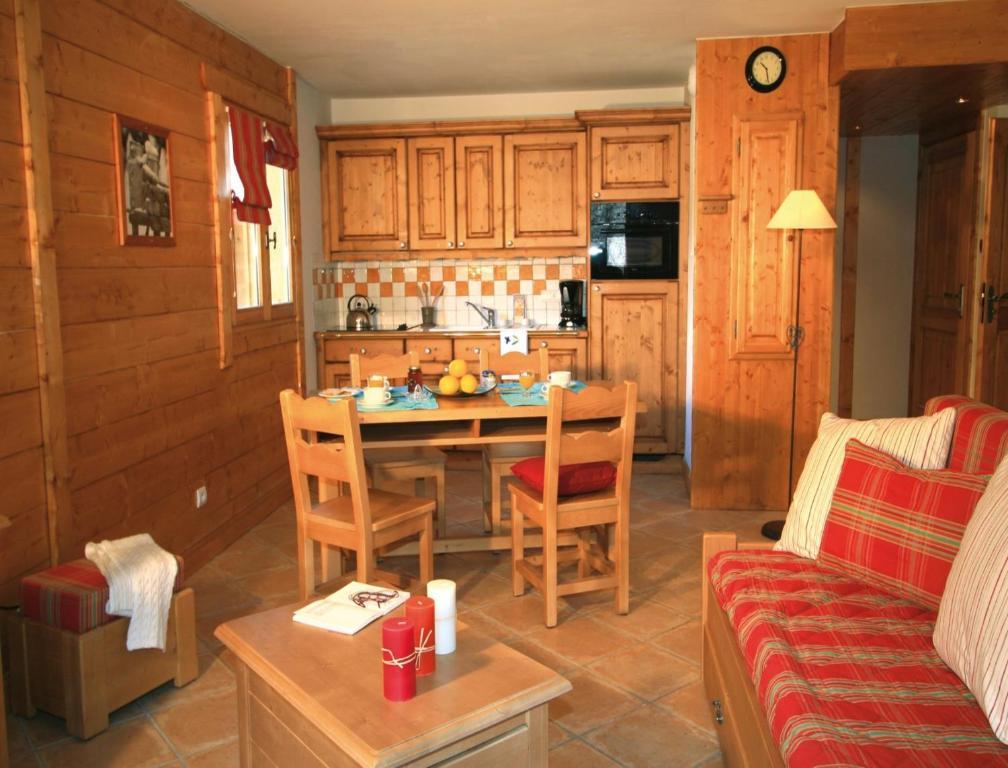 Lagrange Vacances Le Hameau Du Rocher Blanc Serre Chevalier Pokój zdjęcie
