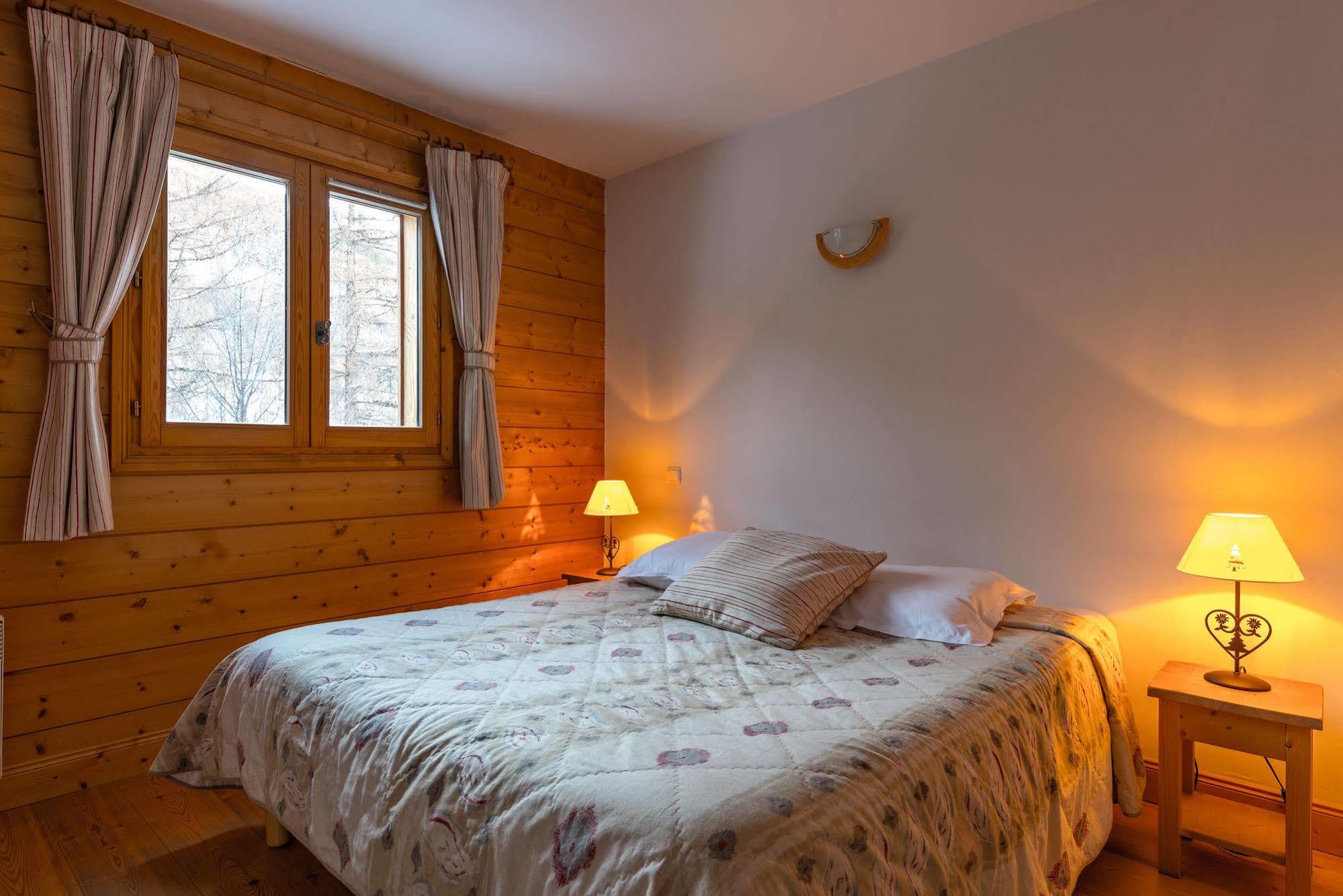 Lagrange Vacances Le Hameau Du Rocher Blanc Serre Chevalier Zewnętrze zdjęcie