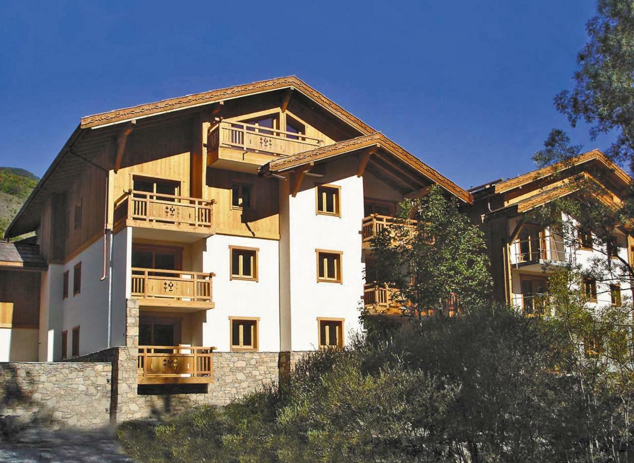 Lagrange Vacances Le Hameau Du Rocher Blanc Serre Chevalier Zewnętrze zdjęcie